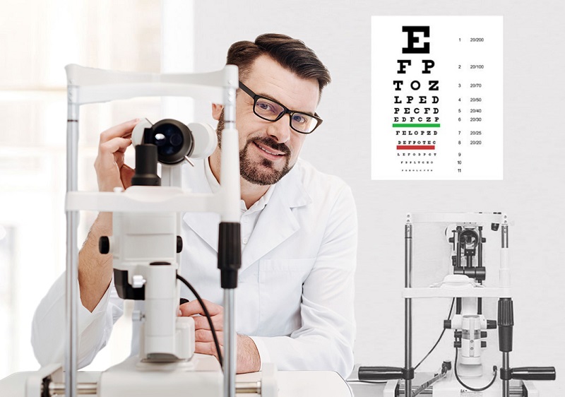 Ophthalmology Referrals in Beamsville, Lincoln